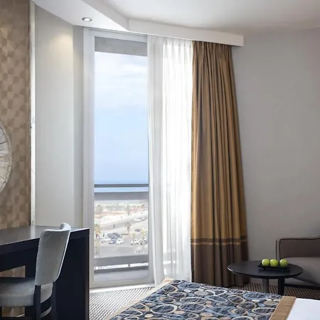 Dan Panorama Tel Aviv Hotel Экстерьер фото