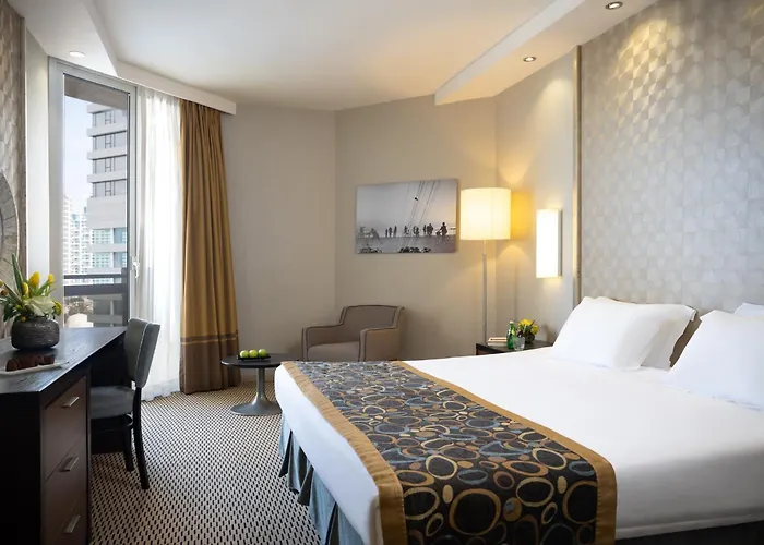 Dan Panorama Tel Aviv Hotel
