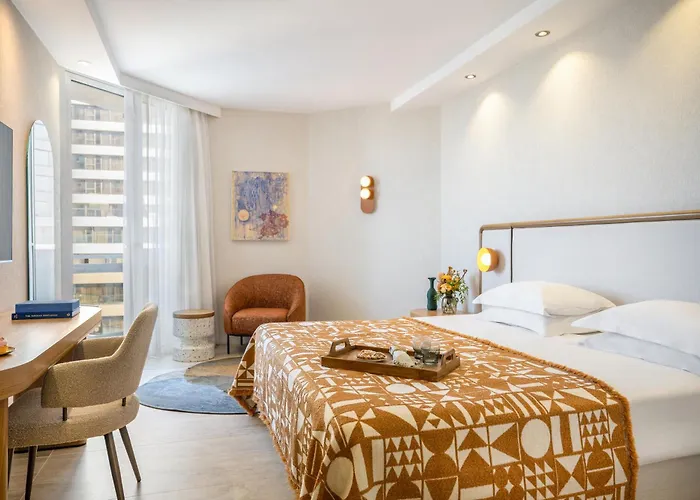 Dan Panorama Tel Aviv Hotel